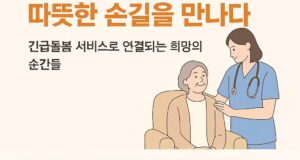 긴급돌봄 서비스